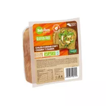 Balviten Chleb foremkowy ciemny 7 ziaren bezglutenowy 250 g