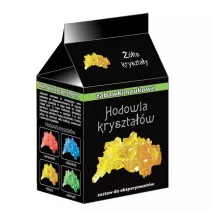 Zabawki naukowe Hodowla krysztaw - te Ranok-Creative