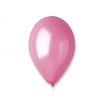 Godan Balony metaliczne r�owe 33cm