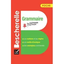 Bescherelle Grammaire poche