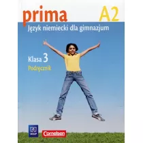 Prima A2 Gimnazjum kl. 3 podrcznik