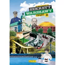 Sekrety Warszawy. Cz 2