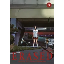 ERASED. Miasto, z kt�rego znikn��em. Tom 3