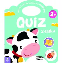 Kr�wka. Quiz 2 latka