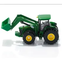 Siku Farmer - John Deere z przedni� �ad. S1982