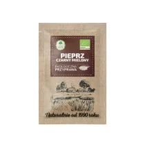 Dary Natury Pieprz czarny mielony 15 g Bio