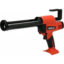 Yato Pistolet do silikonu i kleju 18v solo