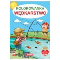 Kolorowanka W�dkarstwo
