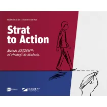 Strat to Action. Metoda Kaizen&trade;: od strategii do dzia�ania