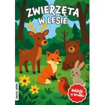 Zwierz�ta w lesie