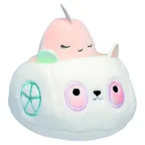 Squishmallows Squishville mini zwierz�tko Evie Sellmar