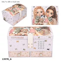 Szkatuka grajca na kod Top Model 13578A