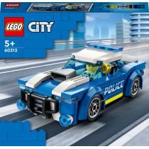 LEGO City Radiowóz 60312