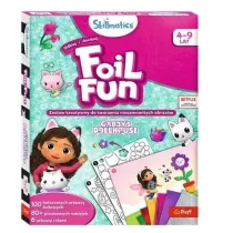 Zestaw Skillmatics Foil Fun Gabby Dollhouse TREFL
