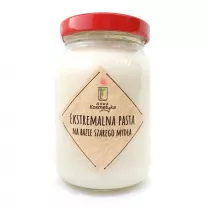 Nowa Kosmetyka Ekstremalna pasta czyszczca na bazie szarego myda 175 g