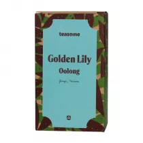 Teasome Golden Lily Oolong Herbata sypana 50 g