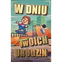 Yeku Karnet Urodziny ch�opaka