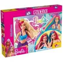 Puzzle dwustronne 48 - Barbie feeling magical Lisciani