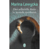 LF Lewycka, Des adhesifs dans le monde moderne