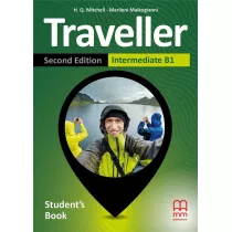 Traveller. Second Edition. Student's Book. Intermediate B1