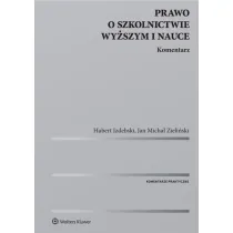Prawo o szkolnictwie wy�szym i nauce Komentarz