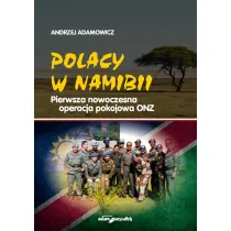 Polacy w Namibii. Pierwsza nowoczesna operacja pokojowa ONZ