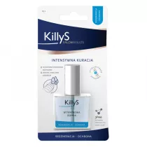 KillyS Salon Results Vitamin Booster witaminowa bomba intensywna kuracja odywka do osabionych i amicych si paznokci 10 ml