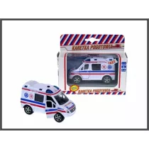 Van Pogotowie 11cm z g�osem Hipo