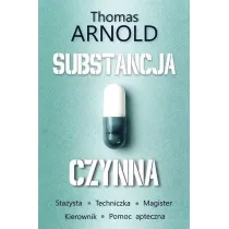 Substancja czynna (z autografem)