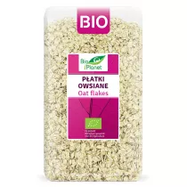 Bio Planet P�atki owsiane 600 g Bio