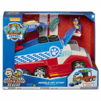 Psi Patrol Pojazd Stacja Ready Race Rescue Spin Master
