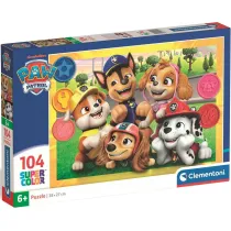 Puzzle 104 Paw Patrol Clementoni