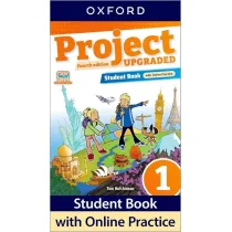 Project 4E Upgraded Level 1 SB + online