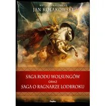 Saga rodu Wolsung�w oraz Saga o Ragnarze Lodbroku