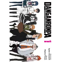 Danganronpa. Koszmar w Akademii Marze�. Tom 1