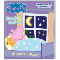 Wiecz�r z Pepp�. �winka Peppa. S�odkich sn�w!