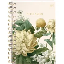 Album na zdj�cia B5/25K Metallic Flowers