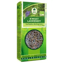 Dary Natury Kwiat lawendy 50 g Bio