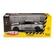 Nissan GT-R (R35) 50th Anniversary Edition Grey Msz