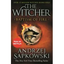 Baptism of Fire. The Witcher. Volume 5. Chrzest ognia. Wied�min. Tom 5