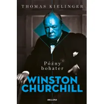 P�ny bohater. Winston Churchill
