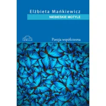 Niebieskie motyle