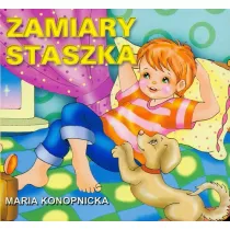 Klasyka wierszyka. Zamiary Staszka