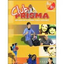Club Prisma A2/B1. Podr�cznik + + CD audio