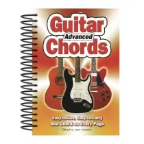 Zaawansowane akordy gitarowe Advanced Guitar [ENG]