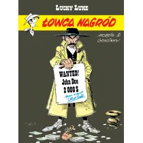 �owca nagr�d. Lucky Luke. Tom 39