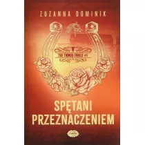 Sp�tani przeznaczeniem. The Thomas Family. Tom 1