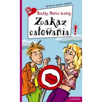 Zakaz Caowania Bianka Minte-Koenig
