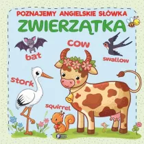 Poznajemy angielskie swka. Zwierztka