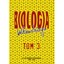 Biologia. Matura 2005-2025. Zbir zada. Tom 3